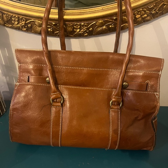 Patricia Nash Vienna Satchel - Picture 2 of 7